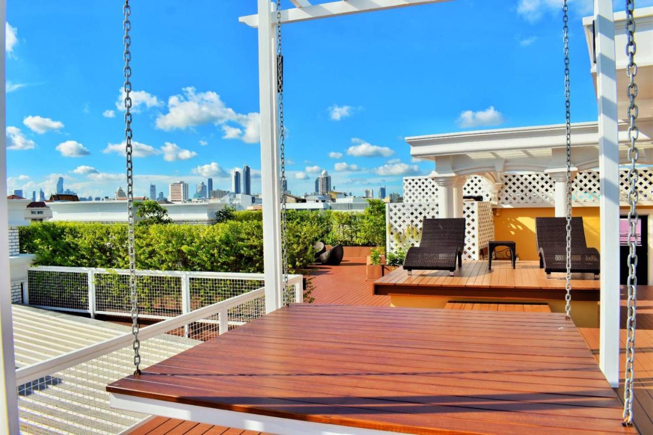 Siri Oriental Bangkok Hotel Экстерьер фото