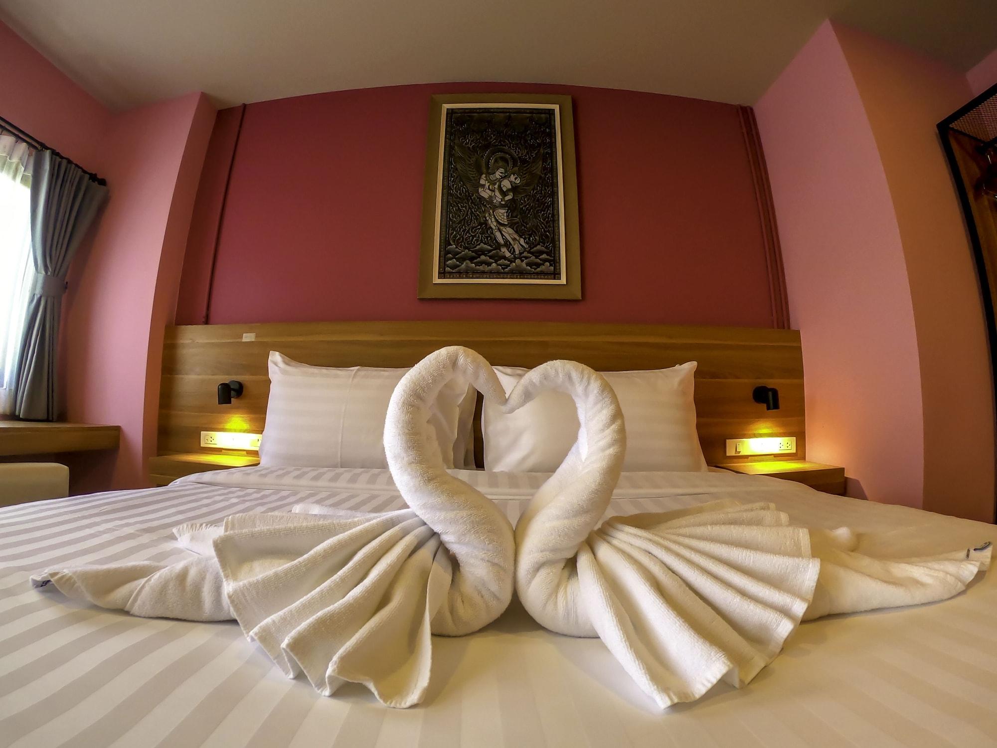 Siri Oriental Bangkok Hotel Экстерьер фото