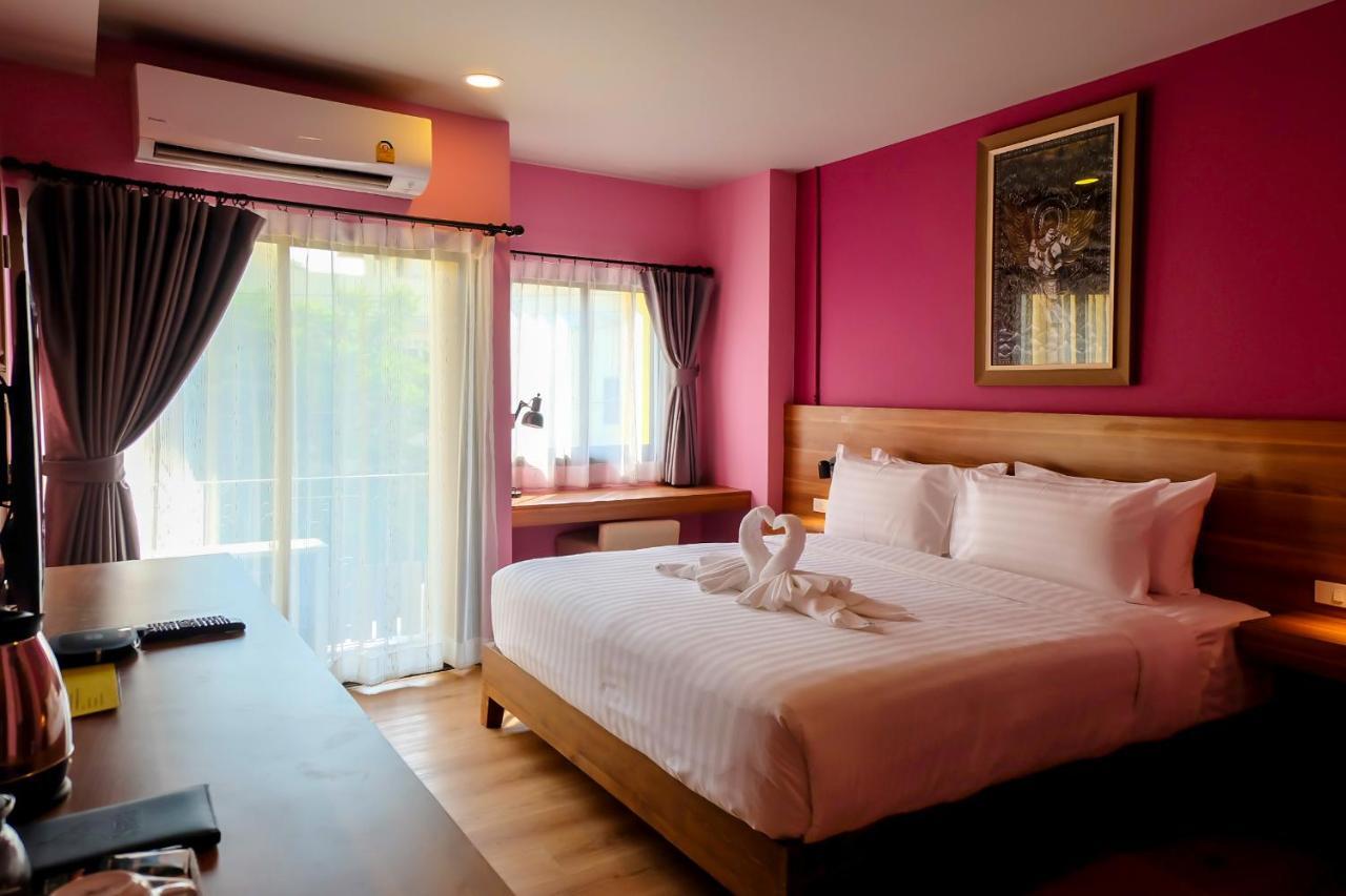 Siri Oriental Bangkok Hotel Экстерьер фото